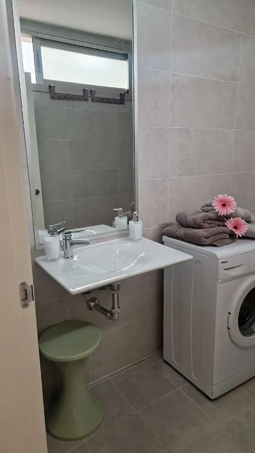 Apartamento Bernier Malaga 0*,